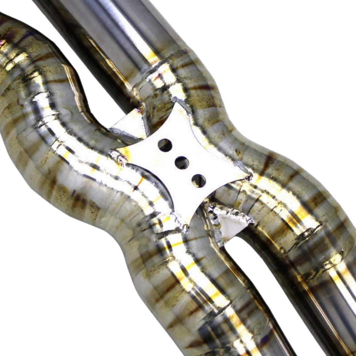 BMW 3/4 Series M3/M4 F80/F82 Titanium Midpipe 2015-2020