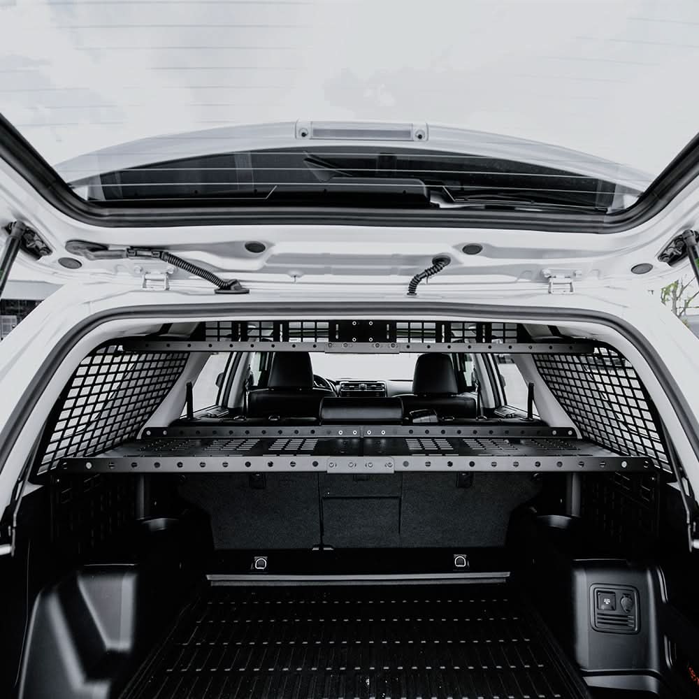 Interior Rear Molle Panel For 2010-2024 4Runner