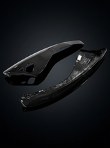2017 - 2020 Ferrari 812 Superfast GTS OEM Style Front Canards - Dry Carbon Fiber