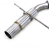 BMW 3/4 Series M3/M4 G80/G82 304 Stainless Steel Straight Pipe Catback 2021+