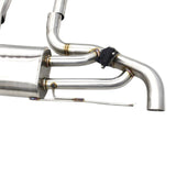 BMW X7 G07 (B58 3.0 Turbo) 304 Stainless Steel Catback 2019+