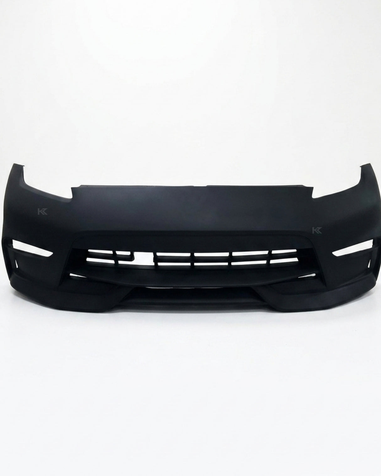 2009–2020 Nissan 370Z N-3 Style Front Bumper Cover – Fiberglass (FRP)