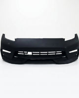 2009–2020 Nissan 370Z N-3 Style Front Bumper Cover – Fiberglass (FRP)