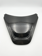 McLaren 720S Spider Dry Carbon Fiber Rear Engine Cover 2017 - 2019