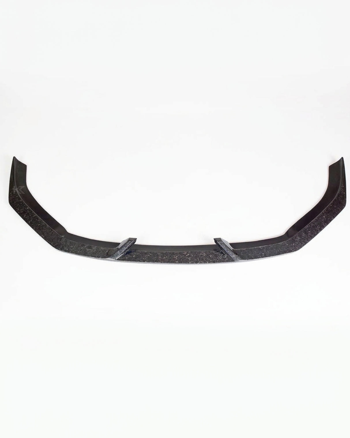 2017–2019 Audi RS3 8V Sedan Front Bumper Lip – Forged Carbon Fiber