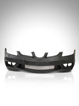 2005-2011 Mercedes SLK SLK55 Look Front Bumper Cover - FRP