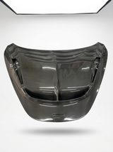 McLaren 720S Dry Carbon Fiber Hood Bonnet Sports Style Bolt-On