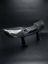 2014-2019 McLaren 540C 570S 570GT 600LT 625C 650S 600LT Style Rear Wing - Dry Carbon Fiber
