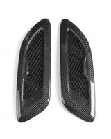 BMW F80 M3 / F82 M4 / F87 M2 / F90 M5 / G30 Universal Hood Vents – Carbon Fiber