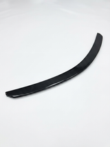 McLaren 570S Bolt-On Front Bumper Lip Splitter - Dry Carbon Fiber