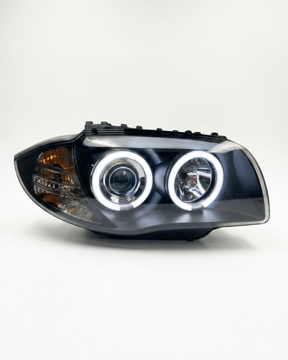 BMW 1 Series 120i 118i E87 Angel Eyes LED Headlights (2005-2011)