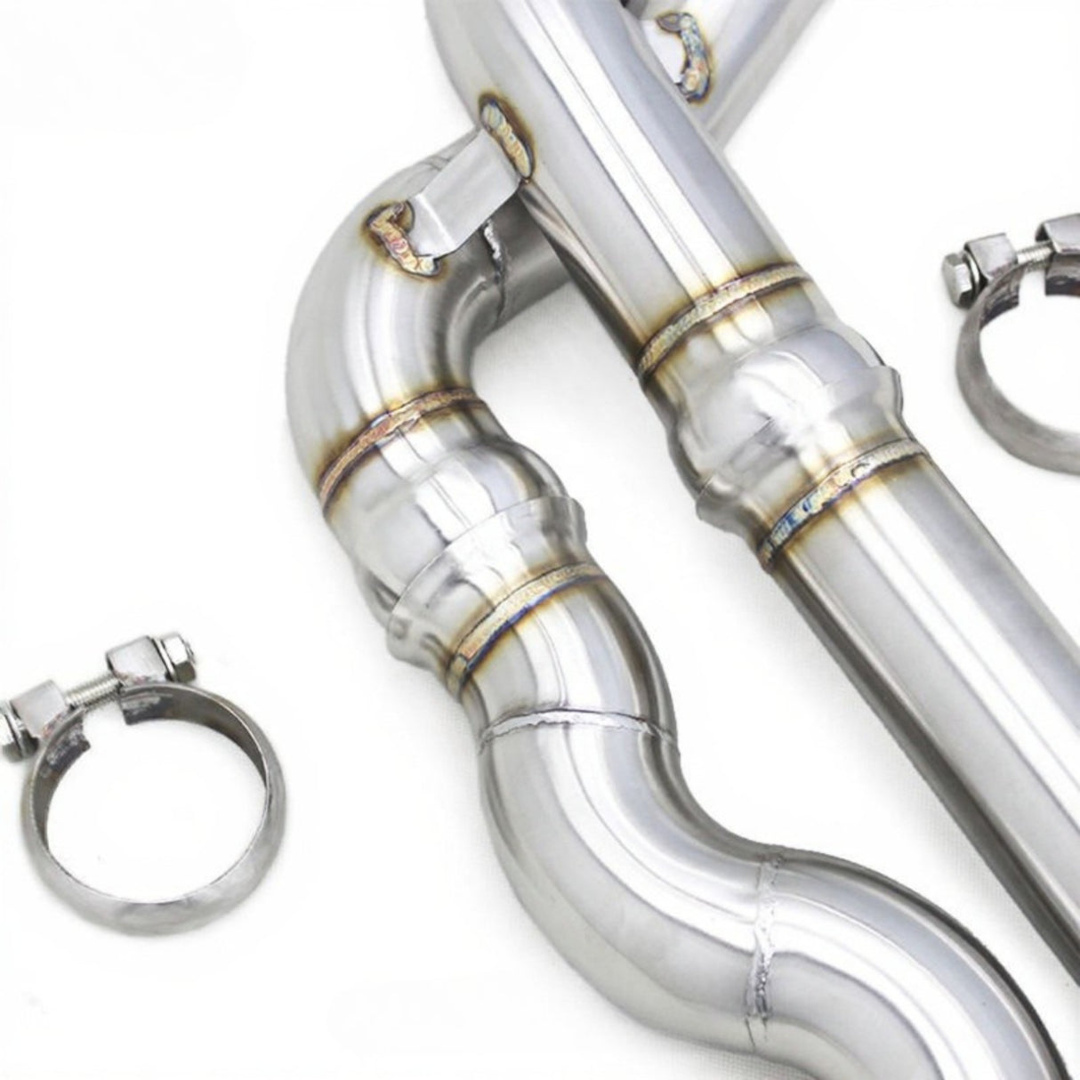 BMW 3/4 Series M3/M4 F80/F82 304 Stainless Midpipe 2015-2020