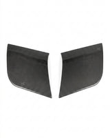 2015–2018 Audi TT / TTS / TTRS 8S Coupe Side Blade Covers – Carbon Fiber