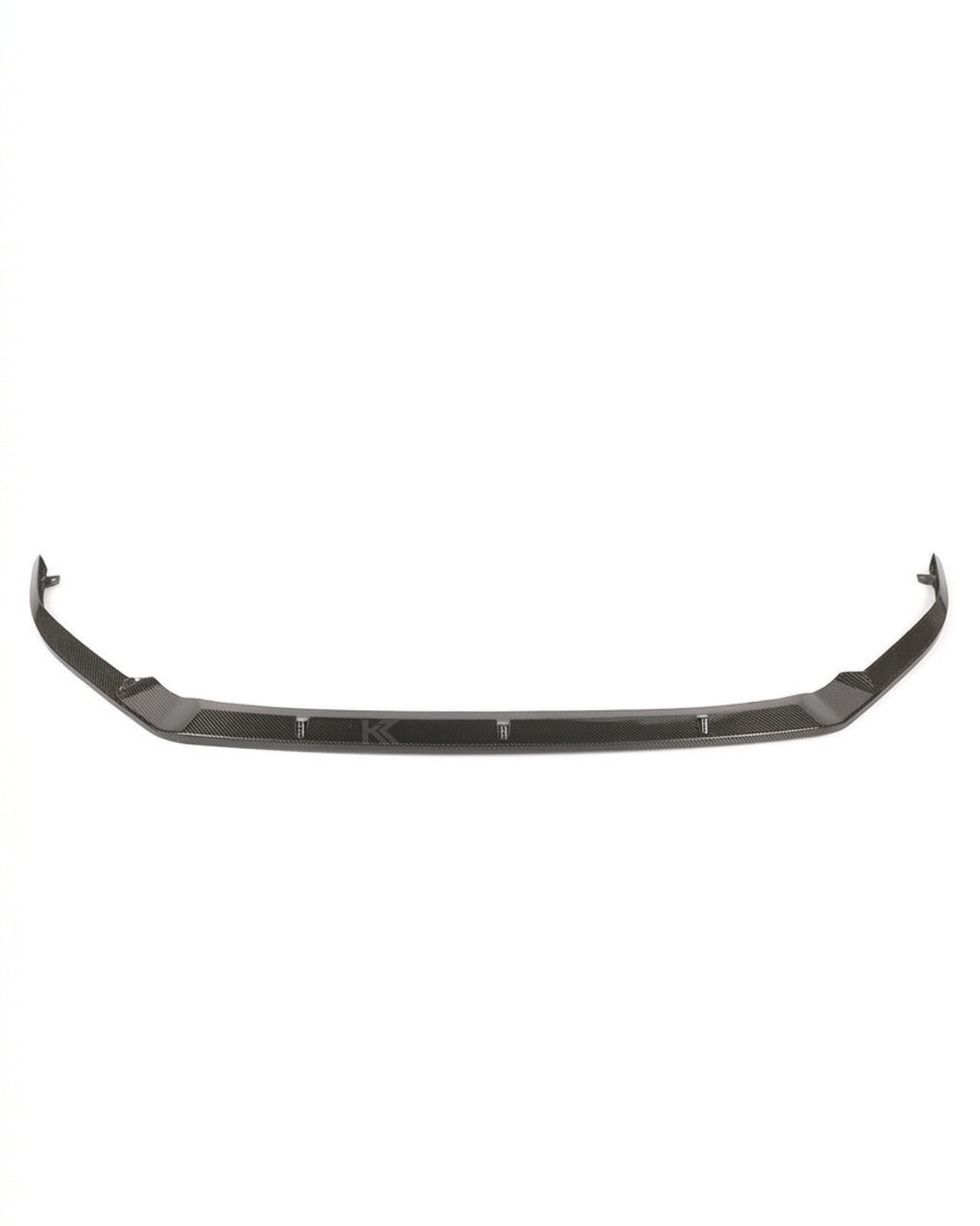 2018–2019 Volkswagen Golf R / R-Line MK7.5 A Style Front Spoiler Lip – Carbon Fiber