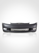 2005-2013 Chevrolet Corvette C6 Z06 Look Front Bumper - FRP