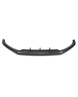 2012–2016 Audi S5 8T Facelift Coupe & Sportback Single Deck Front Bumper Lip – Carbon Fiber