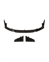 2020–2023 Audi RS7 C8 Sportback Front Bumper Splitter – Pre-Preg Dry Carbon Fiber