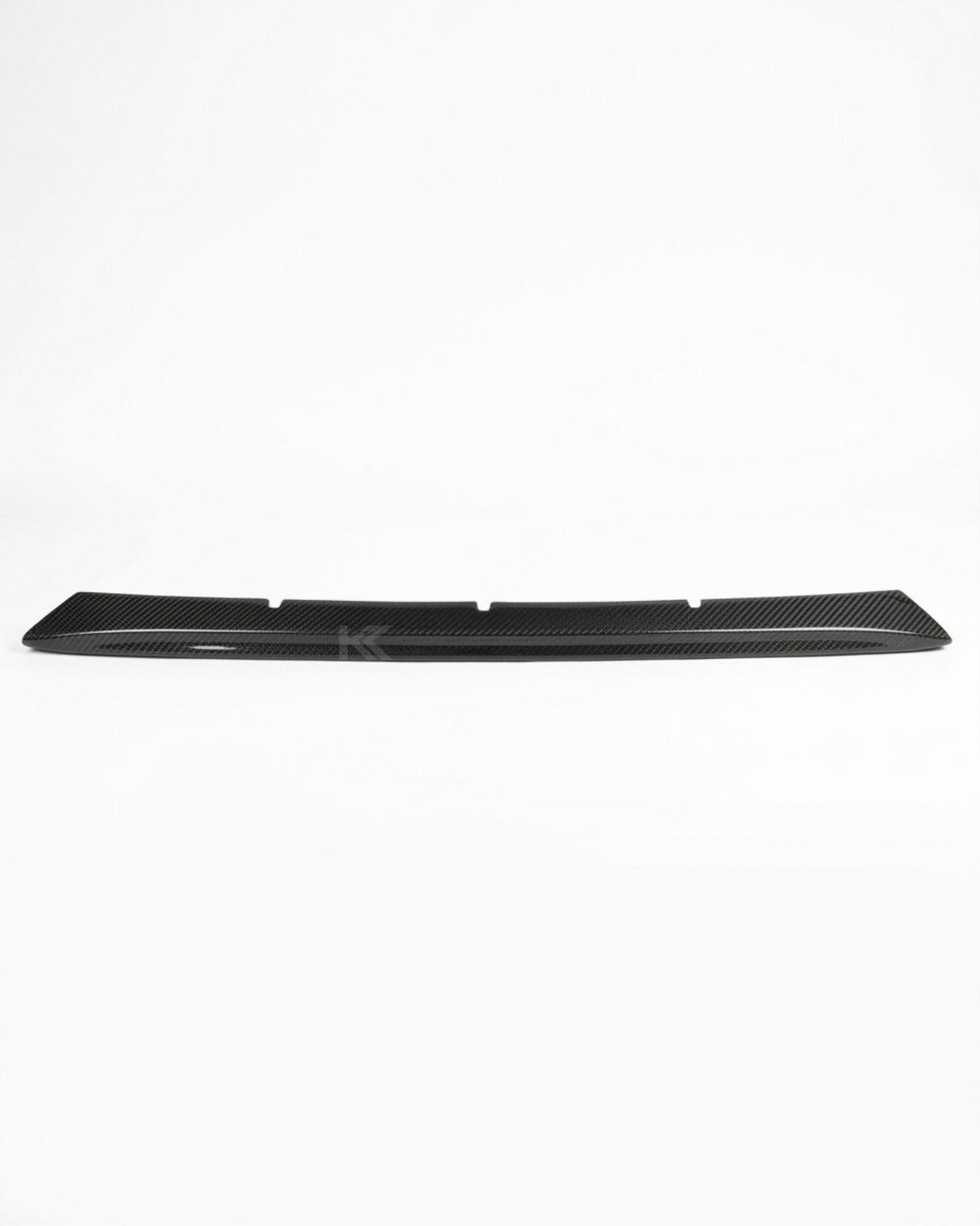 2016–2021 Audi A4 B9 Front Bumper Lip Splitter – Carbon Fiber