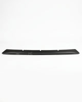 2016–2021 Audi A4 B9 Front Bumper Lip Splitter – Carbon Fiber