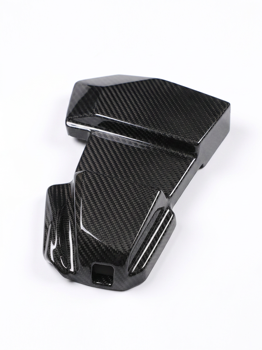 BMW 3/4 Series G80/G81/G82/G83/G87 Carbon Fiber ECU Cover (2021+)