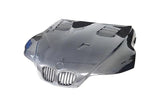 BMW 3 Series Z3 (E36/7 Roadster - E36/8 Coupe) MT Style Carbon Fiber Hood (1996 - 2002) - K2 Industries