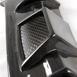 Carbon Fiber Rear Diffuser – BMW E92 M Sport 335i (2007–2013)