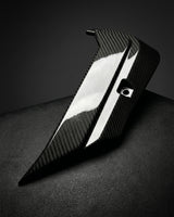 2015–2017 Lamborghini Aventador LP750-4 SV OEM Style Hood Vent – Dry Carbon Fiber