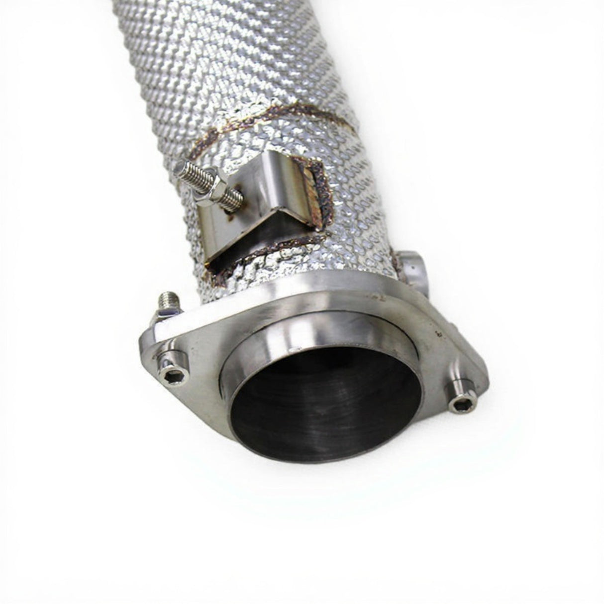 BMW 3/4 Series M3/M4 G80/G82 Stainless Steel Engine Header Downpipe 2021+