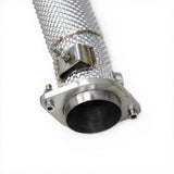 BMW 3/4 Series M3/M4 G80/G82 Stainless Steel Engine Header Downpipe 2021+
