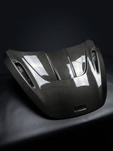 McLaren 720S Dry Carbon Fiber Hood Bonnet Sports Style Bolt-On