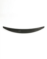 2017–2023 Audi A4 S-Line / S4 B9 Sedan Single Deck Rear Trunk Spoiler – Carbon Fiber