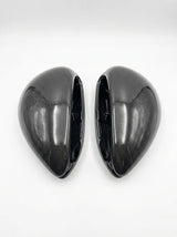 2019+ Ferrari SF90 Side Mirror Caps - Dry Carbon Fiber