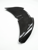 McLaren 720S Spider Dry Carbon Fiber Rear Spoiler Wing Polished Finish 2017 - 2019