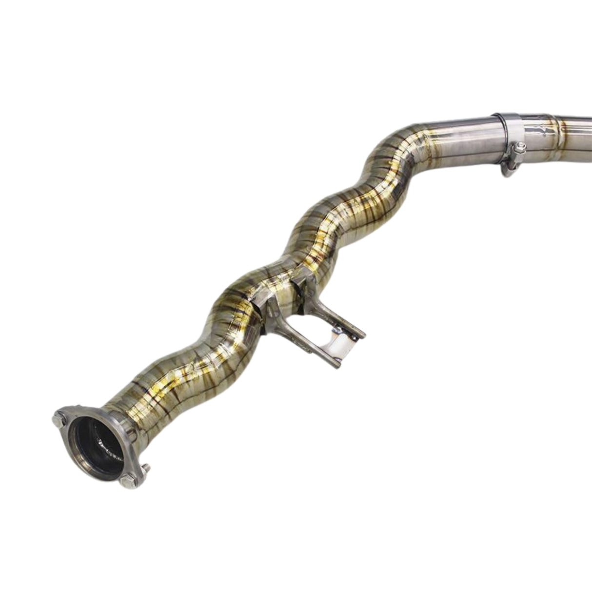 BMW 3/4 Series M3/M4 G80/G82 Titanium Midpipe 2021+