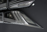 2014–2019 Lexus IS350 Clear Taillight Lenses