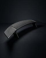 2016–2018 Audi R8 V10 & V10 Plus Coupe Custom Ducktail Rear Wing Spoiler – Dry Carbon Fiber