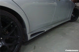 2005-2009 Mercedes Benz W219 Cls Class L Style Side Skirts