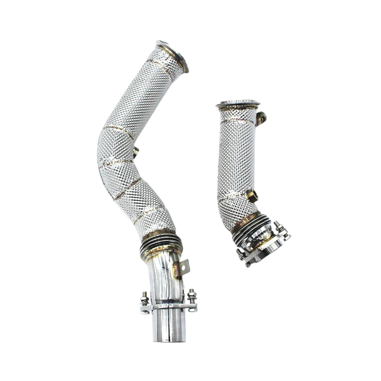 BMW 3/4 Series M3/M4 F80/F82 304 Stainless Steel Exhaust Downpipe 2015-2020