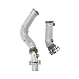 BMW 3/4 Series M3/M4 F80/F82 304 Stainless Steel Exhaust Downpipe 2015-2020