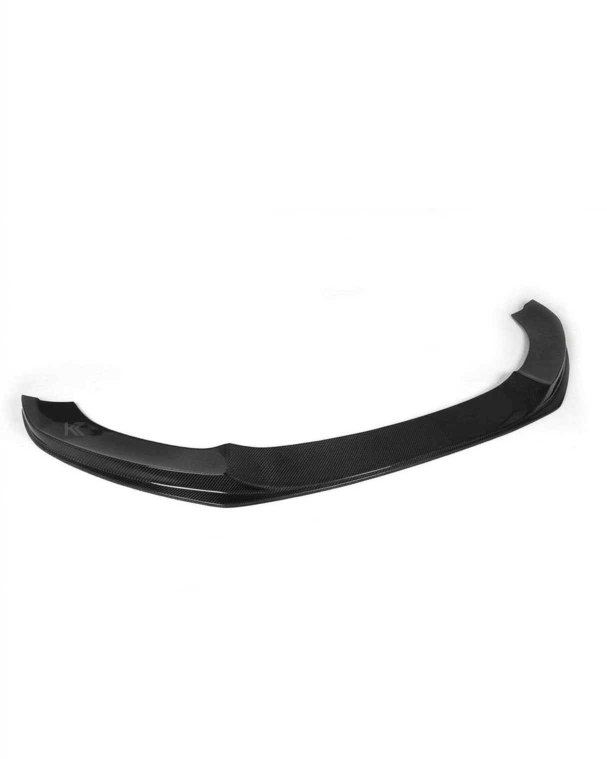 2012–2014 Audi A7 S-Line C7 Sportback Front Bumper Splitter – Carbon Fiber