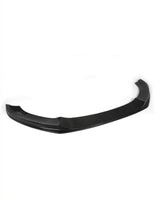 2012–2014 Audi A7 S-Line C7 Sportback Front Bumper Splitter – Carbon Fiber