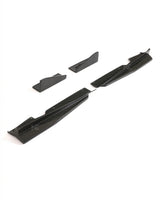 2015–2018 Audi TT / TTS / TTRS 8S Coupe A Style 4-Piece Side Skirt Kit – Carbon Fiber