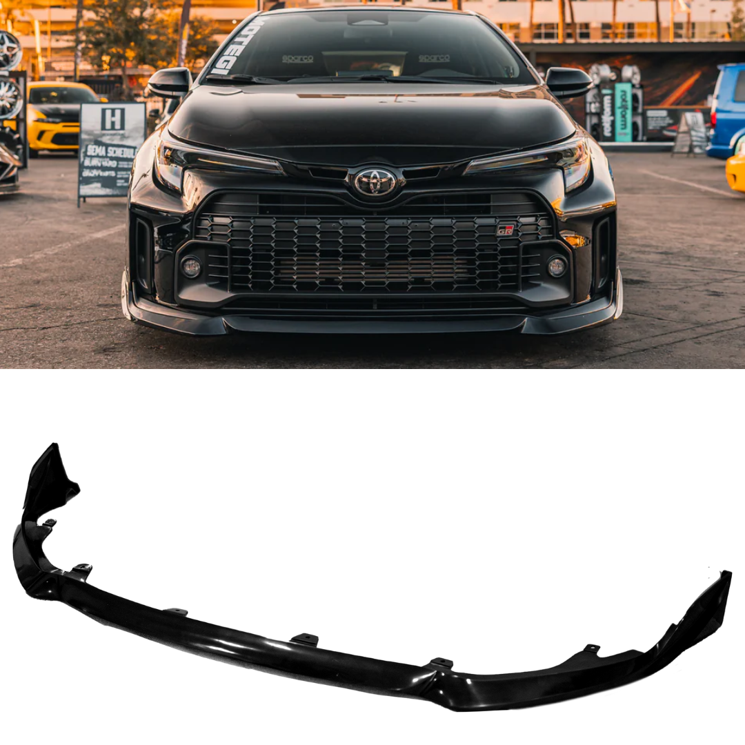 Front Lip – TOYOTA GR COROLLA (ZENKI, E210, 2023-2024)