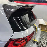 Carbon Fiber Rear Wing Spoiler – VW Golf 8 GTI / GTI R Aerodynamic Kit