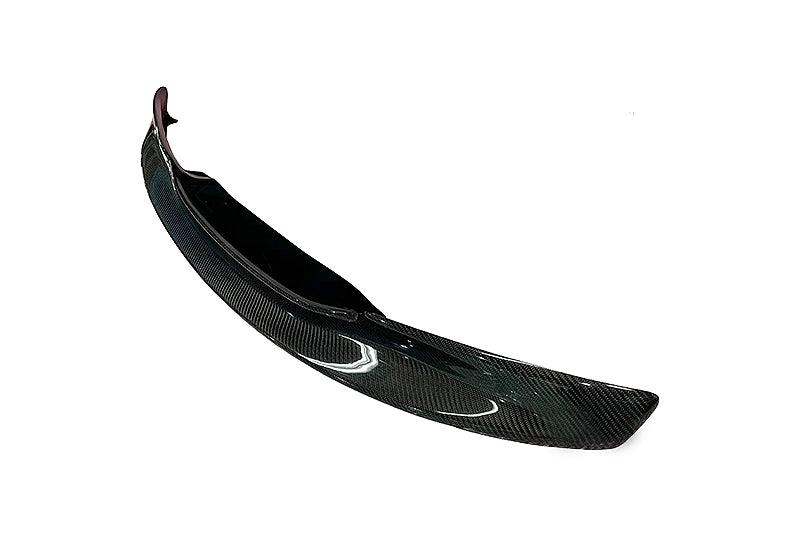 BMW 3 Series E46 M3 CSL Style Carbon Fiber Front Lip (2001 - 2006) - K2 Industries