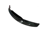 BMW 3 Series E46 M3 CSL Style Carbon Fiber Front Lip (2001 - 2006) - K2 Industries