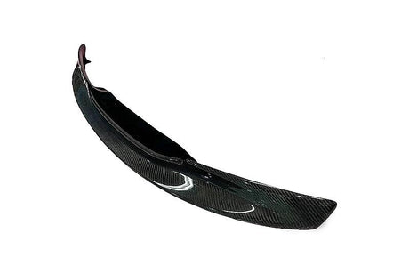 BMW 3 Series E46 M3 CSL Style Carbon Fiber Front Lip (2001 - 2006) - K2 Industries