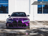 AutoTecknic Dry Carbon Motorsport V2 Front Grille - G80 M3 | G82/ G83 M4