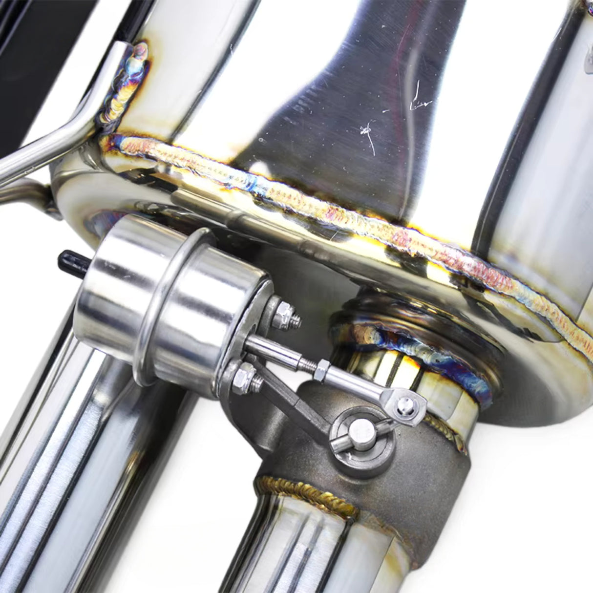 BMW 3 Series M3 E90/E92/E93 304 Stainless Valved Catback 2007-2013