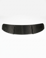 2012–2018 Audi A6 C7 Avant A Style Rear Roof Spoiler Extension – Carbon Fiber